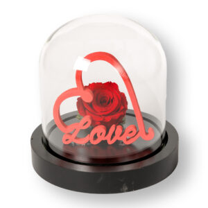 Forever Rose με Love