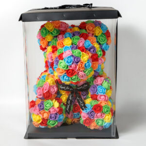 Μεγάλο Forever Rose Bear